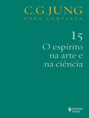 cover image of O Espírito na arte e na ciência